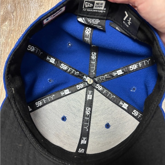 MLB New Era Toronto Blue Jays Official On Field Cap - Picture 7 of 8